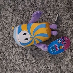 NWT Fall Guys Stuffed Guy